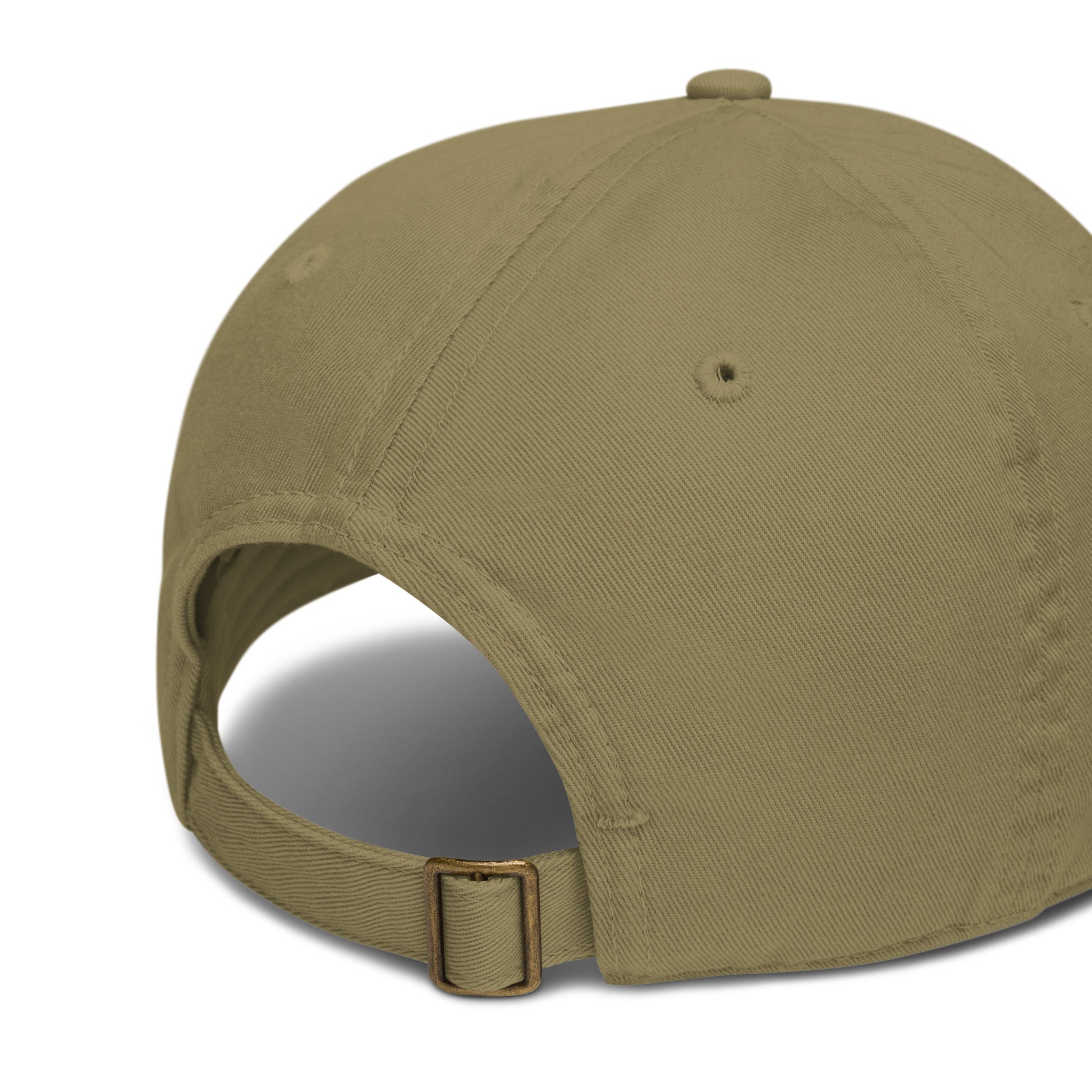 Verstellbarer Anschluss Bio Baseball Cap aus Bio Baumwolle aus der New Age Warrior Kollektion